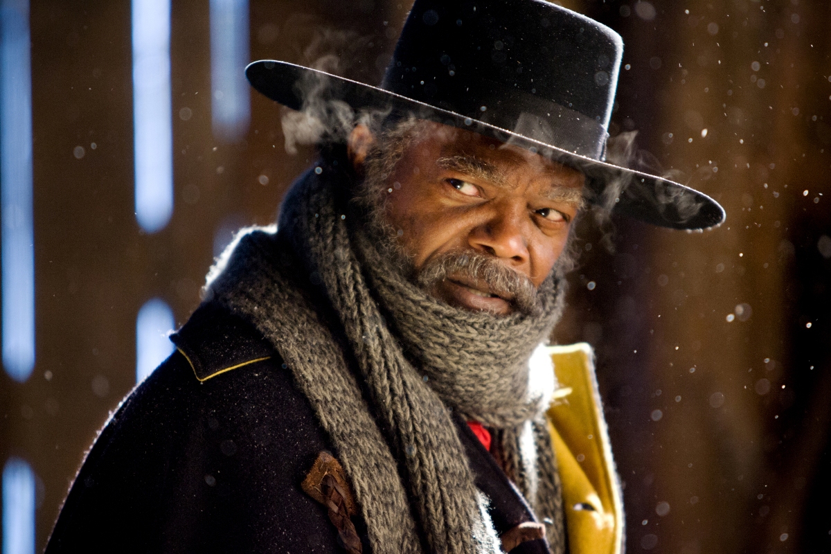 The Hateful 8